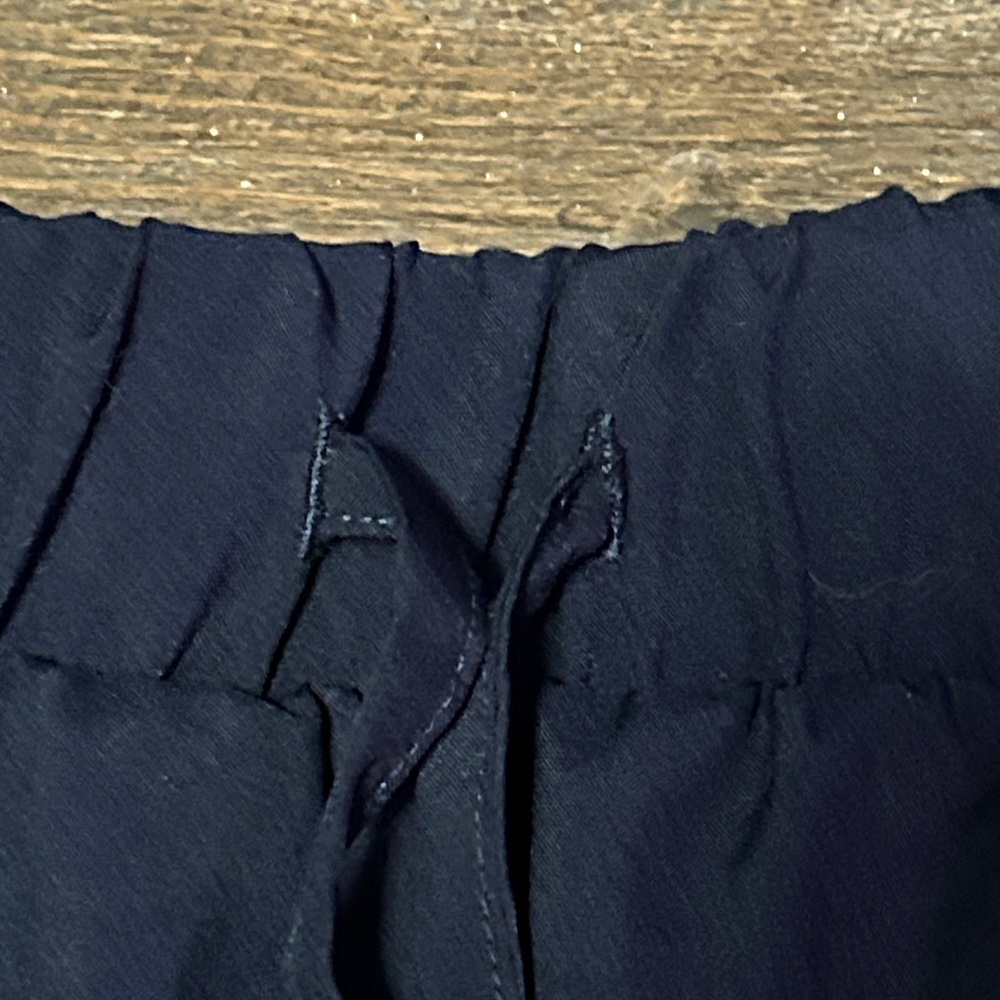 Live & Well Active Plus Size 26-28 Navy Blue Skort Skirt New with out tags - Picture 2 of 7